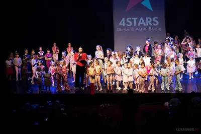 4STARS Dance & Aerial Studio